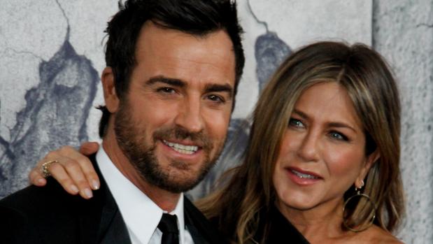 La verdadera razón del divorcio de Jennifer Aniston y Justin Theroux