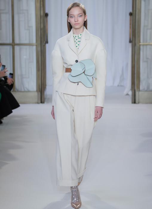 Delpozo conquista Londres