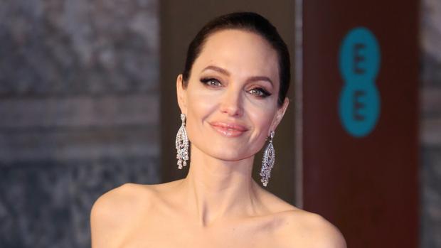 Preocupación por la extrema delgadez de Angelina Jolie