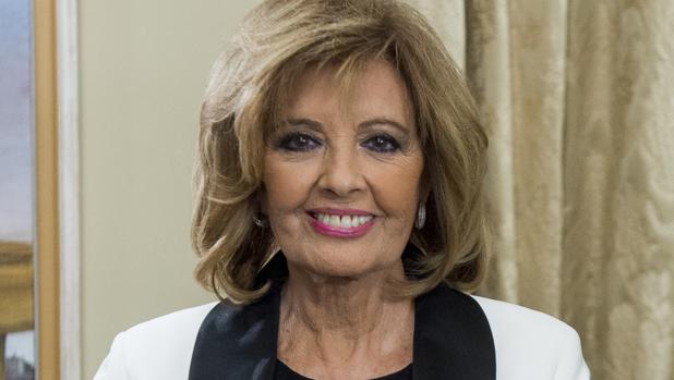 María Teresa Campos espera regresar a casa el viernes