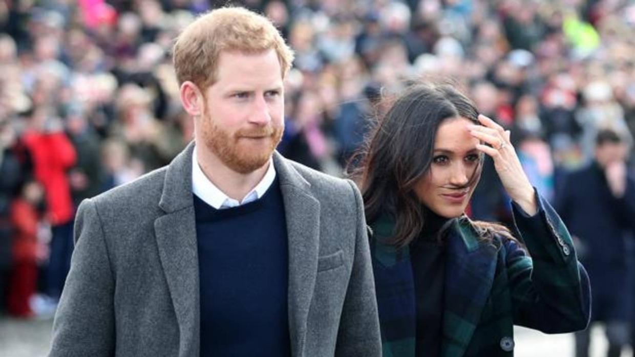 Los hoteles disparan sus precios para la boda del príncipe Harry y piden 10.000 libras por habitación