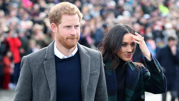 Los hoteles disparan sus precios para la boda del príncipe Harry y piden 10.000 libras por habitación