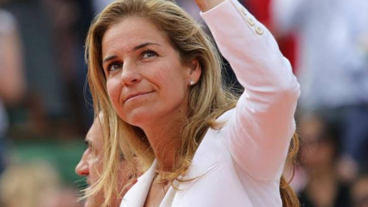 Arantxa Sánchez Vicario, de Roland Garros a «Sálvame»: las polémicas que han rodeado su vida