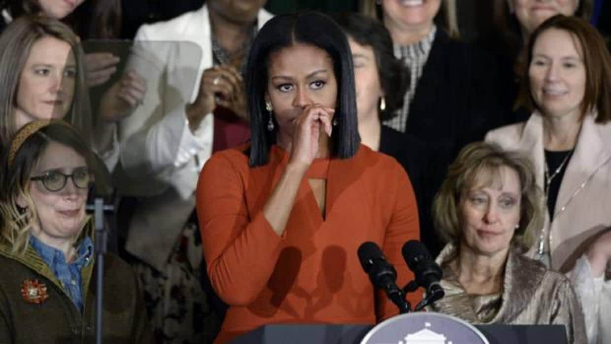 Todo lo que Michelle Obama puede tratar en su biografía: matrimonio, aspiraciones políticas o racismo