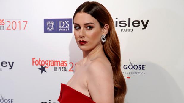 El sencillo peinado que puedes copiar a Blanca Suárez