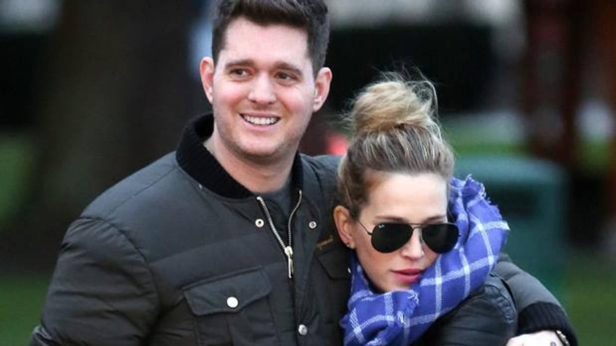 Michael Bublé y Luisana Lopilato cierran el peor capítulo de sus vidas