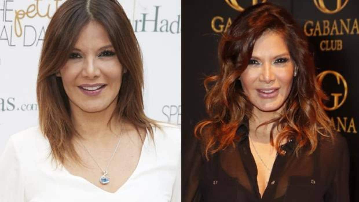 El antes y después de Ivonne Reyes