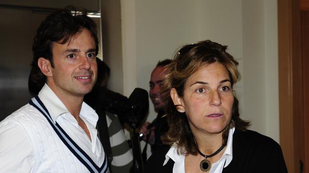 Nuevas informaciones sobre el polémico divorcio entre Arantxa Sánchez Vicario y Josep Santacana