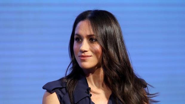 Meghan Markle se bautiza en una ceremonia privada