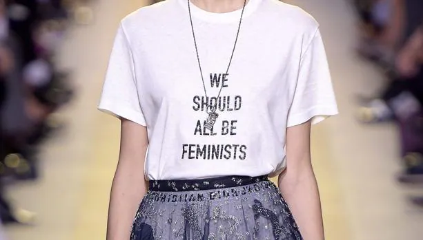 Camisetas con mensaje: de moda «protesta» a promoción con tintes políticos
