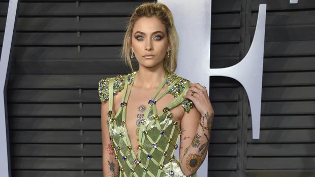 Modelo, activista y actriz, el despegue de Paris Jackson