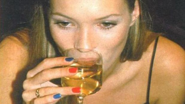 El sacrificio más duro de Kate Moss: dejar el alcohol para preservar su belleza