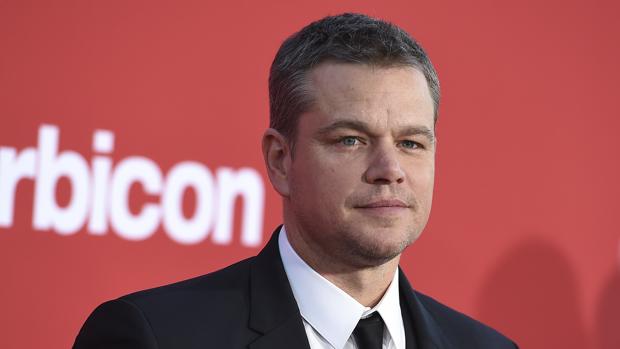 Matt Damon huye de Donald Trump y se muda a Australia