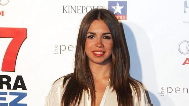 Elena Furiase confirma su embarazo a través de Instagram