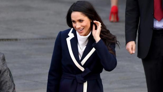 Así ha costeado Meghan Markle las 20.000 libras que lleva gastadas en ropa desde su compromiso