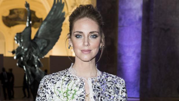 Chiara Ferragni da a luz a su primer hijo