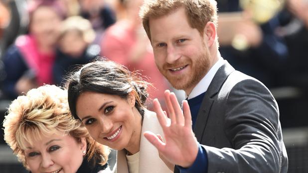 El príncipe Harry se pone a dieta para su boda