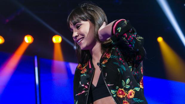 Aitana da el salto de OT a la moda y se convierte en embajadora de Stradivarius