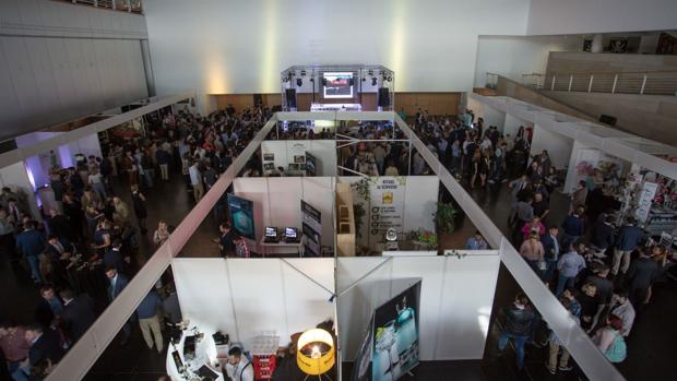 Hostelería y coctelería, unidas en Sevilla con la World Premium Experience