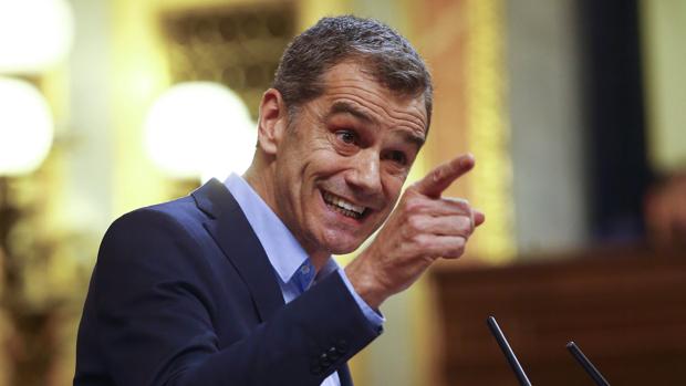 Toni Cantó, del plató de «Sábado Noche» al palacio de la Generalitat