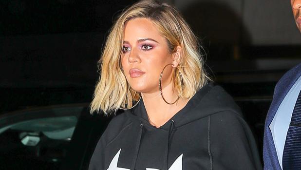 Nace la primera hija de Khloé Kardashian