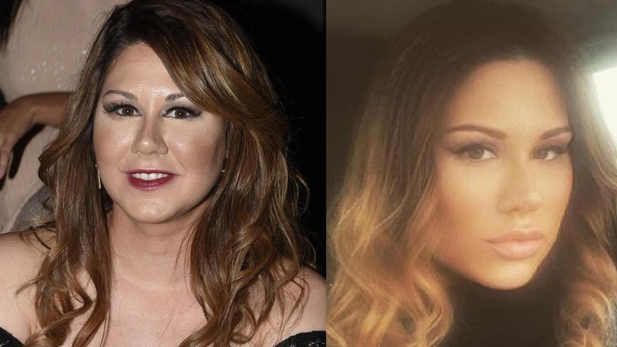 El antes y el después de la cantante Tamara