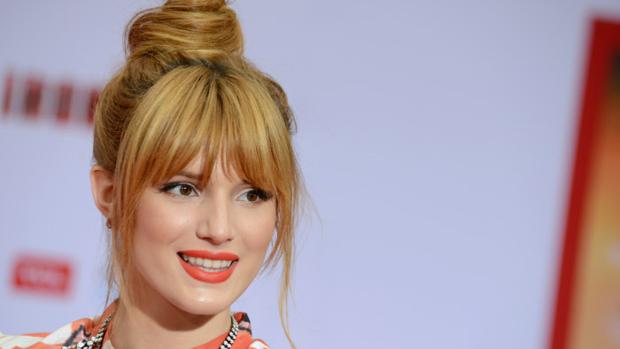 Bella Thorne, otra famosa que se enriquece gracias a Instagram