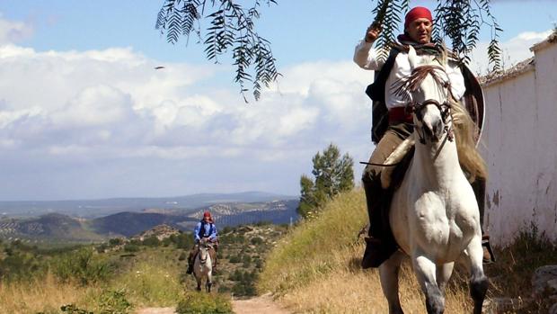 III Ruta de la tapa bandolera en Badolatosa