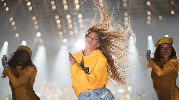 El significado oculto bajo el estilismo de Beyoncé en Coachella