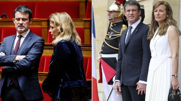 El ritmo muy calculado de las revelaciones amorosas de Manuel Valls