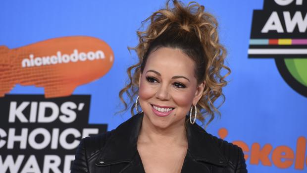 Mariah Carey recupera su espectacular figura
