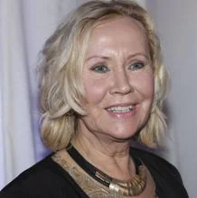 Agnetha Fältskogy en 2016