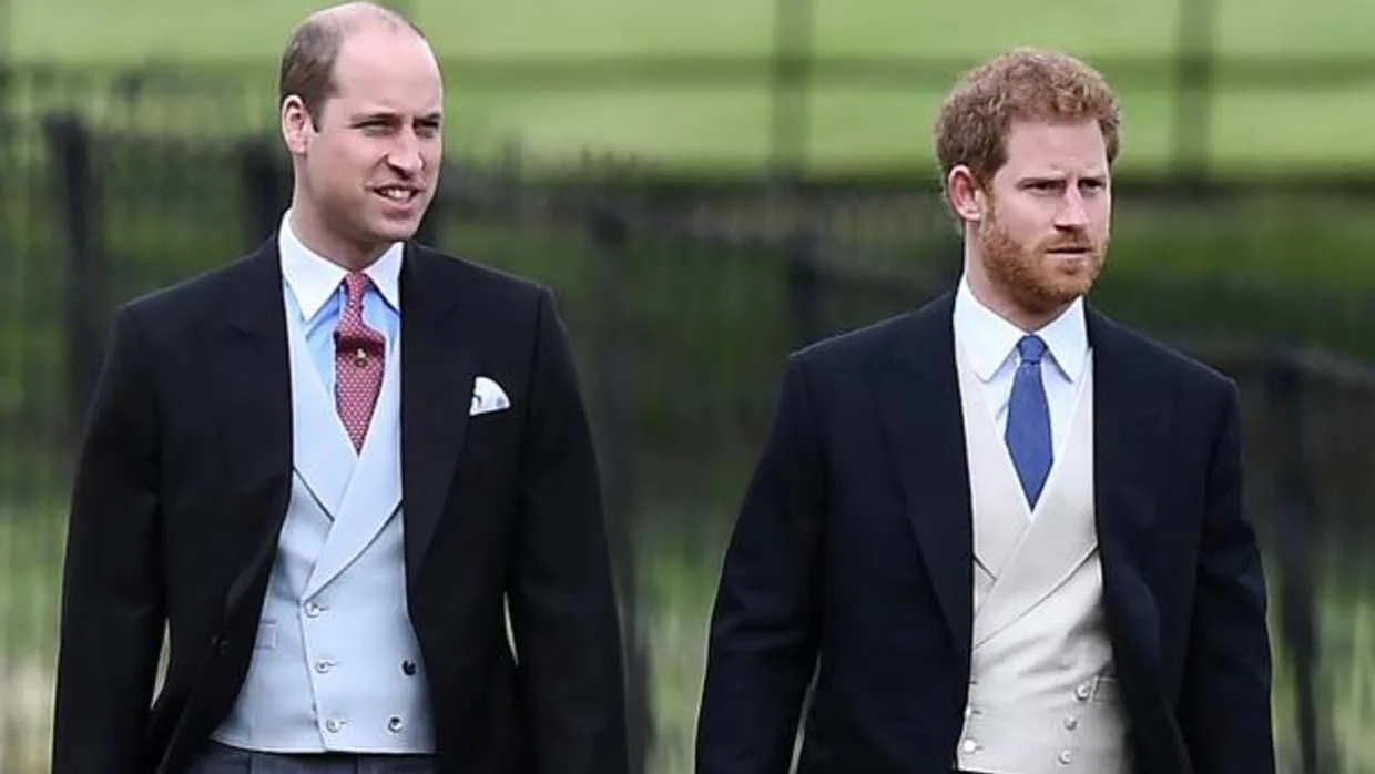 Los motivos por los que el Príncipe Harry ha roto el protocolo para que su hermano sea su padrino de boda