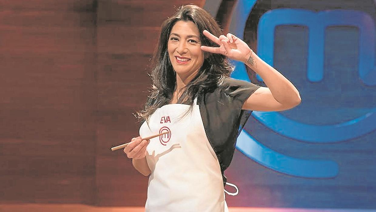 Eva Sakay, concursante de MasterChef 6