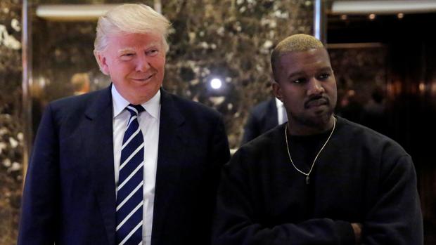 El apoyo de Kanye West a Trump le cuesta 10 millones de seguidores