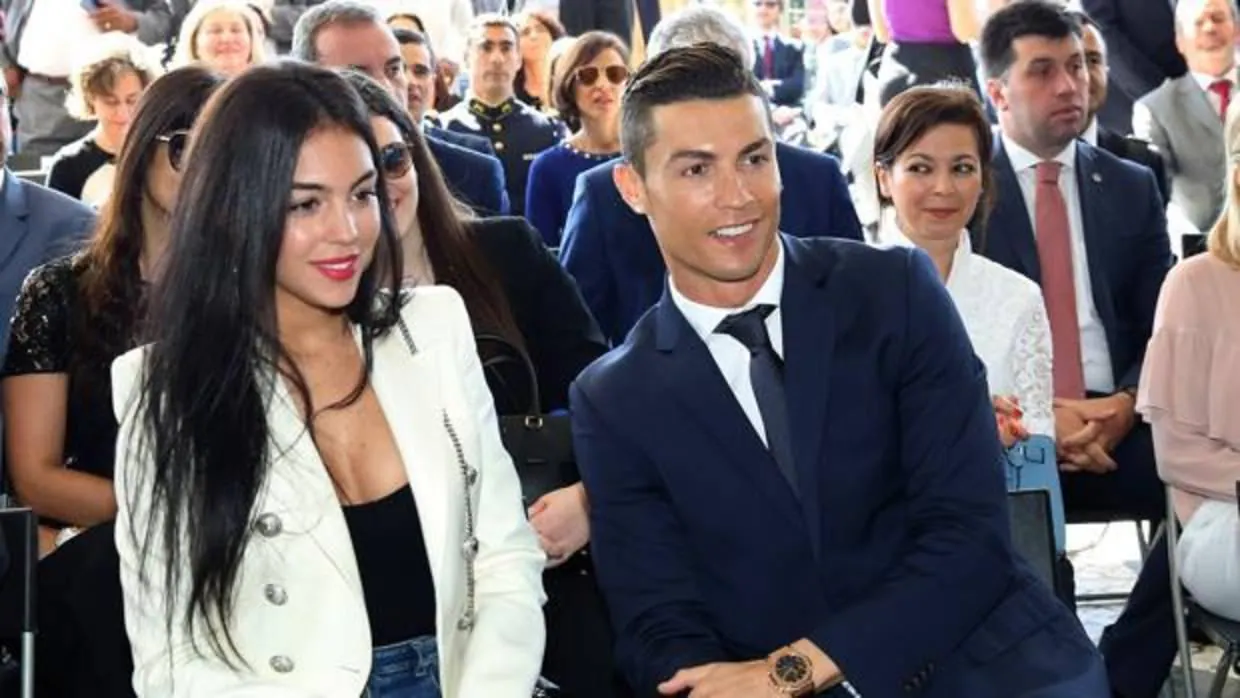 El vídeo de Georgina Rodríguez que desata los rumores de boda con Cristiano Ronaldo