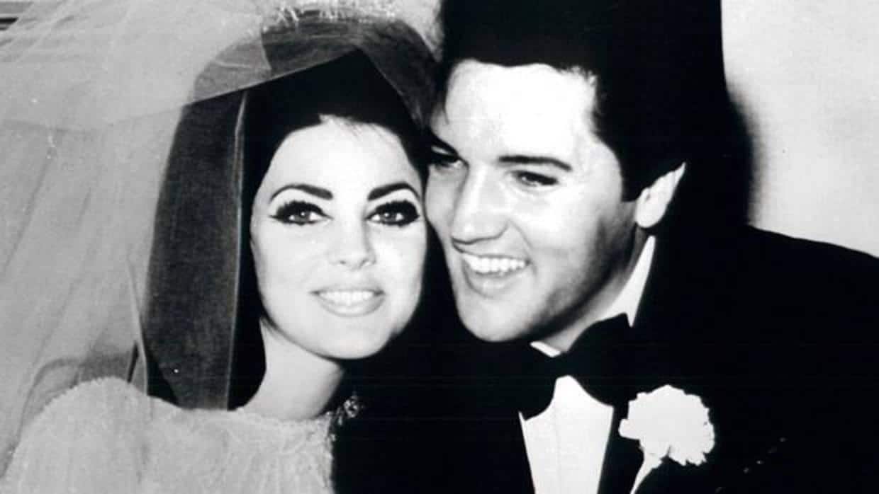 La mafia, la prensa y Priscilla: la boda de ocho minutos de Elvis Presley
