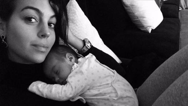 Famosas españolas que celebran el Día de la Madre por primera vez