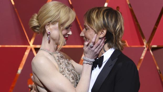 Keith Urban revela detalles íntimos de su vida sexual con Nicole Kidman a través de la letra de una canción