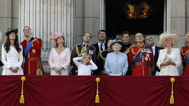 Las ovejas negras de la Familia Real inglesa