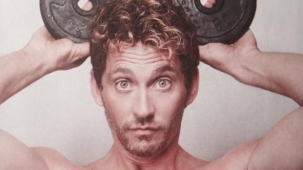 Nuevo desnudo de Paco León en Instagram