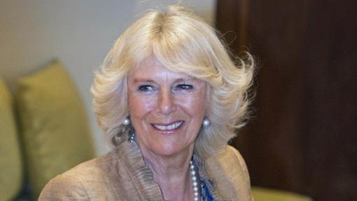 Camilla Parker-Bowles