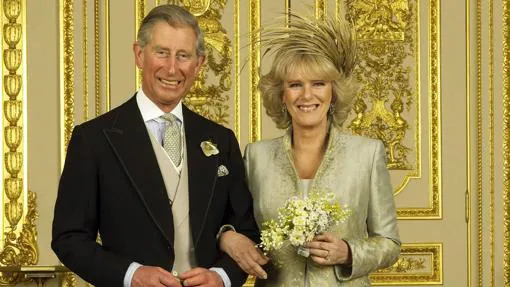 De Isabel II a Guillermo de Inglaterra: así fueron las bodas de otros miembros de la realeza británica