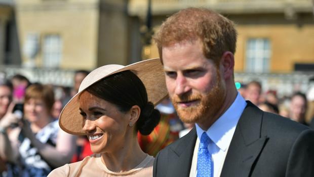 El exitoso debut de Meghan Markle como Duquesa de Sussex