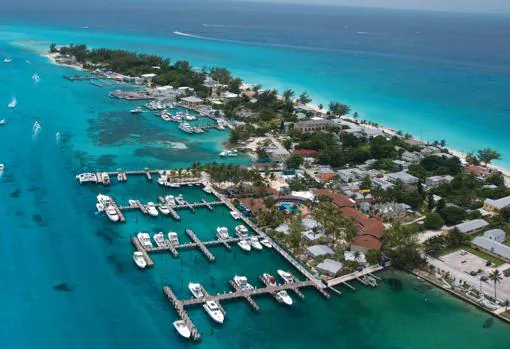 Bahamas, lugar en el que ahora tiene puesta la mirada Julio Iglesias