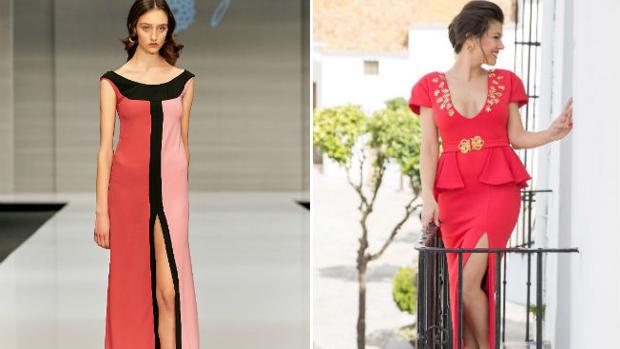 Siete vestidos impresionantes que puedes alquilar para tu próxima boda