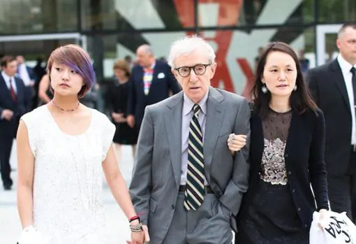 El contraataque de los hijos de Woody Allen contra Mia Farrow