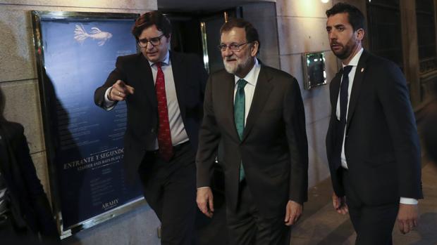 Las últimas horas de Mariano Rajoy como presidente del Gobierno: «Fueron momentos muy duros y de tensión»