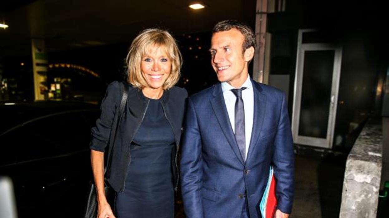 La historia de amor de Brigitte Macron contada por la hija menor de su primer matrimonio