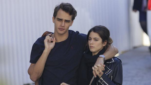 Pepe Barroso y Tini Stoessel, entre tango y rumores de reconciliación